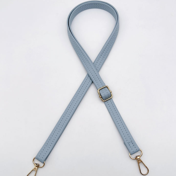 Adjustable Leather Crossbody Strap Bowlift
