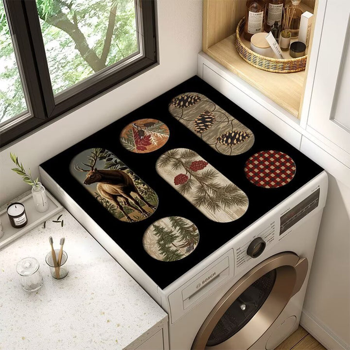 Decorative Countertop Mat Bowlift