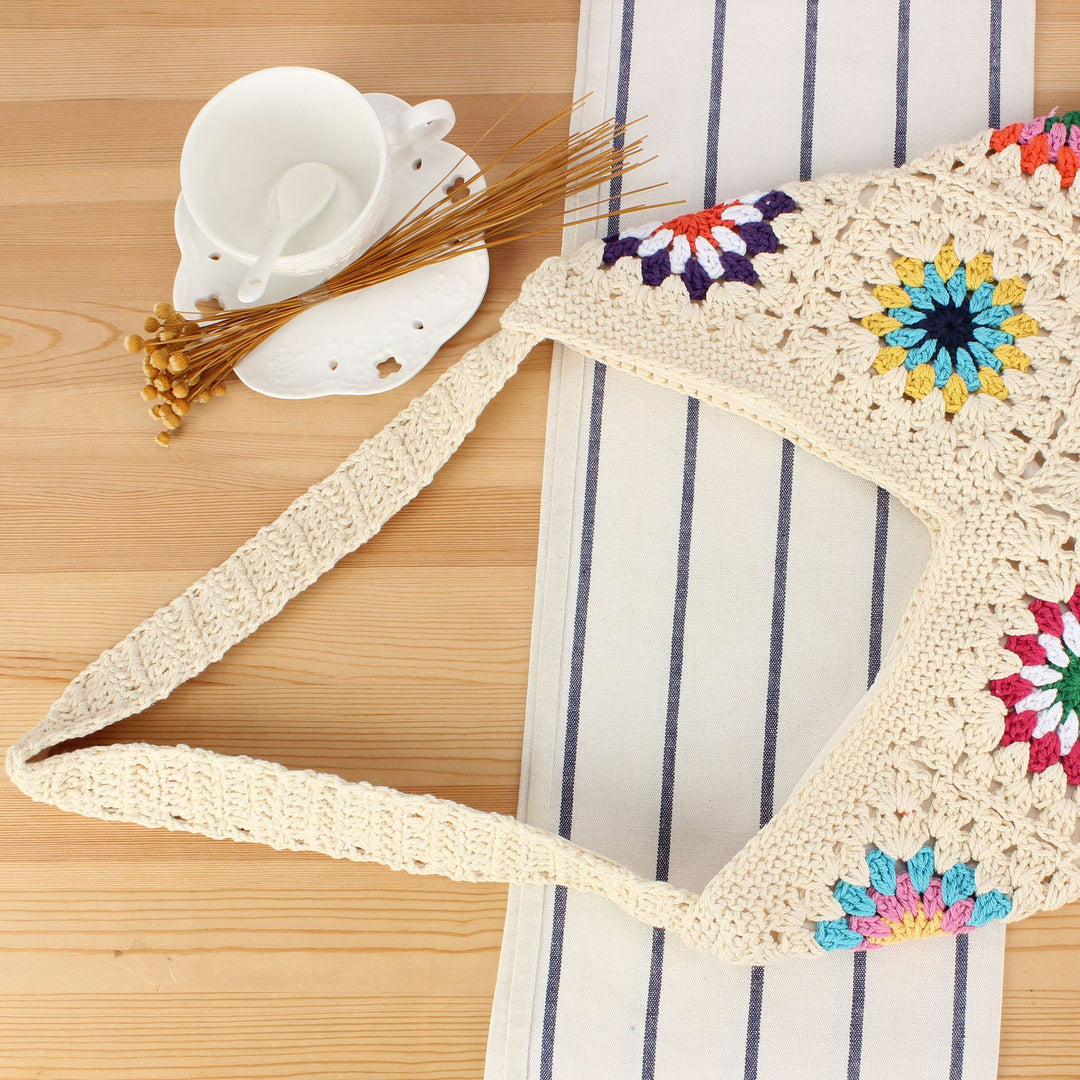 Crochet Shoulder Bag Bowlift