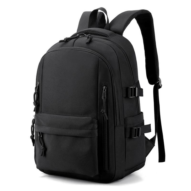 Multi-Compartment Adventure Backpack Bowlift