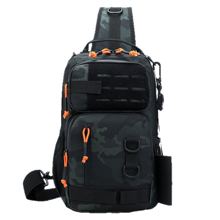 Urban Tactical Crossbody Bag Bowlift