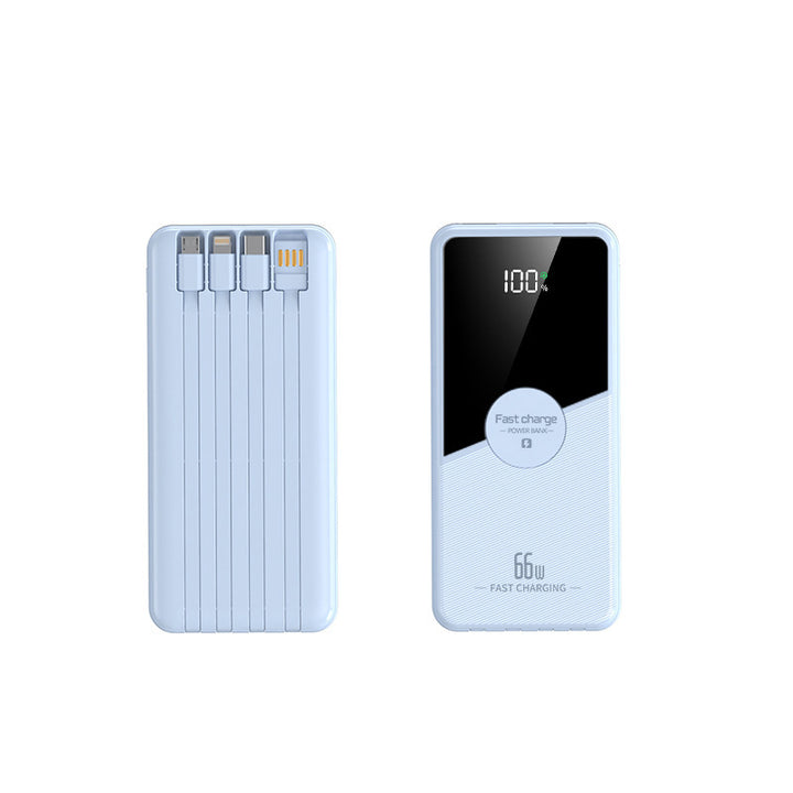 Powerbank with fast charging function Bowlift