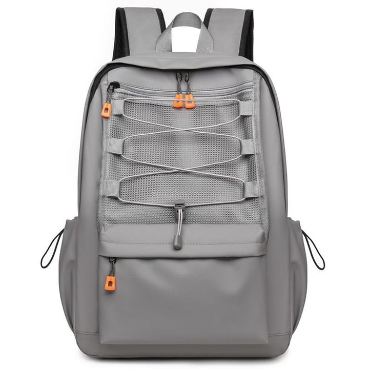 Multifunctional Backpack with Elastic Storage Bowlift