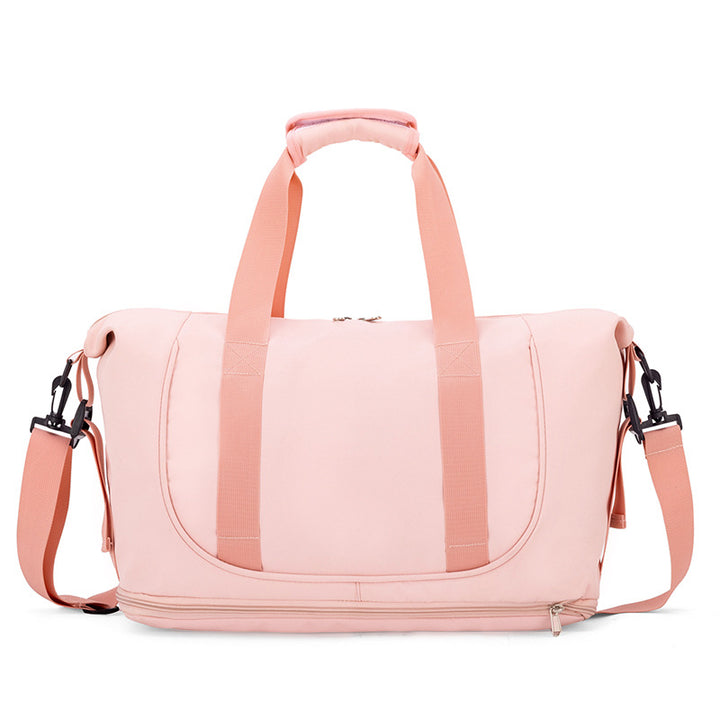 Spacious Multi-Functional Travel Duffel Bag Bowlift