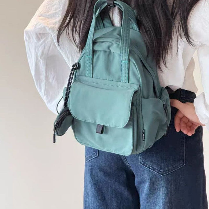 Women's Versatile Multi-Pocket Functional Backpack Bowlift