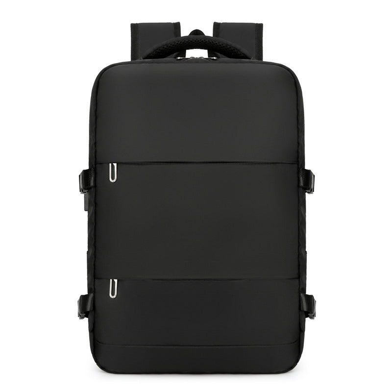 Slim Profile Travel Backpack Bowlift