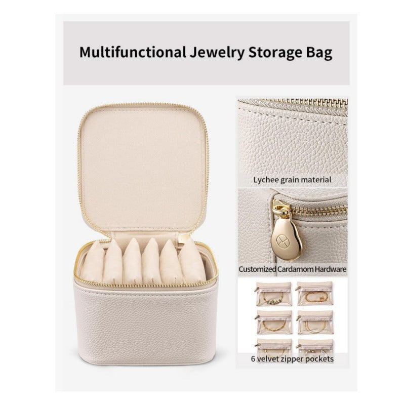 Stylish and Functional Jewelry Storage Bowlift