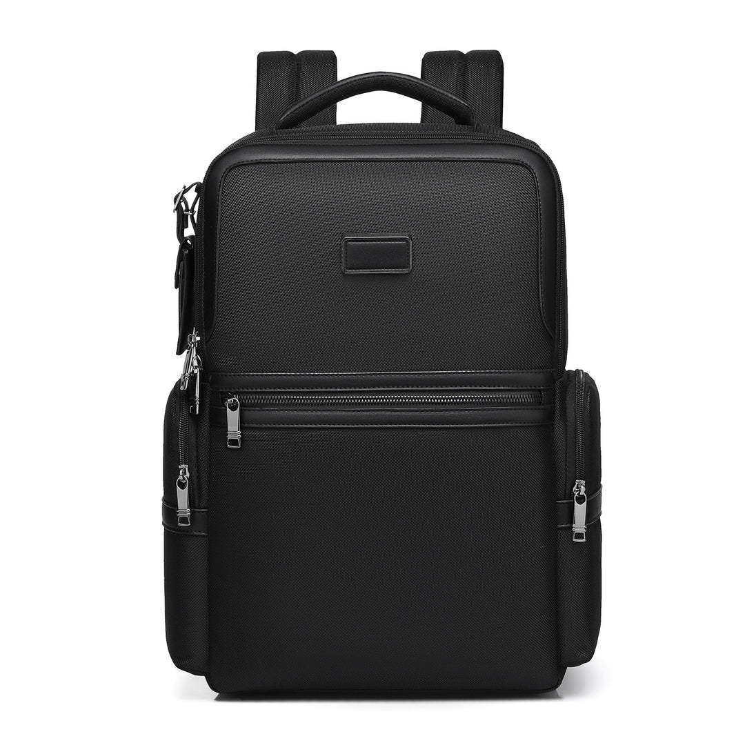Sleek Multi-Compartment Backpack Bowlift
