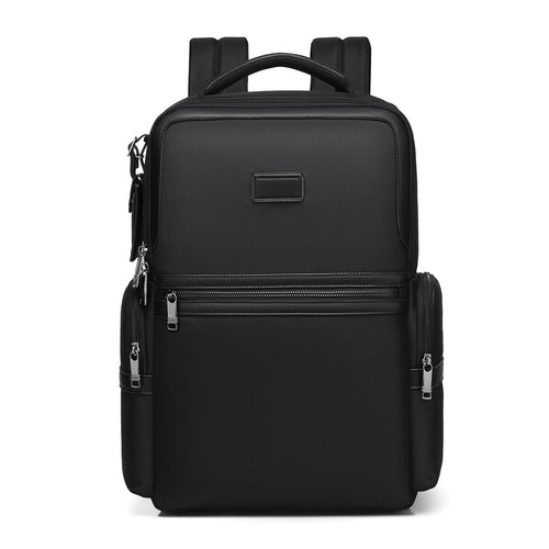 Sleek Multi-Compartment Backpack Bowlift