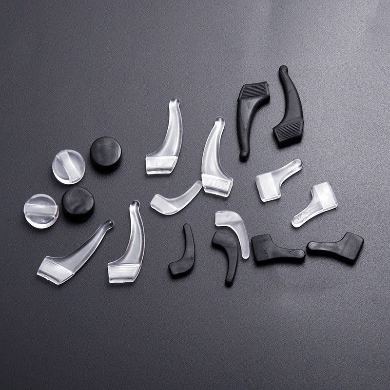 Ergonomic Eyewear Nose Pads Bowlift
