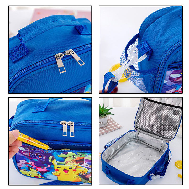 Children's Insulated Lunch Bag Bowlift