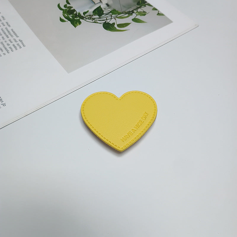 Heart-Shaped Phone Grip Bowlift
