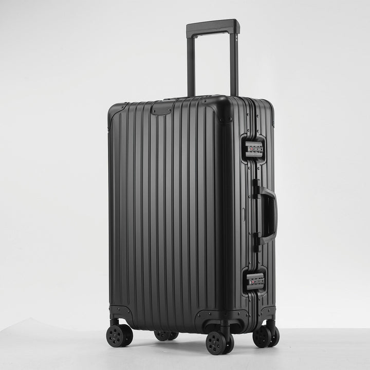 Sturdy Multi-Compartment Hard-shell Travel Case