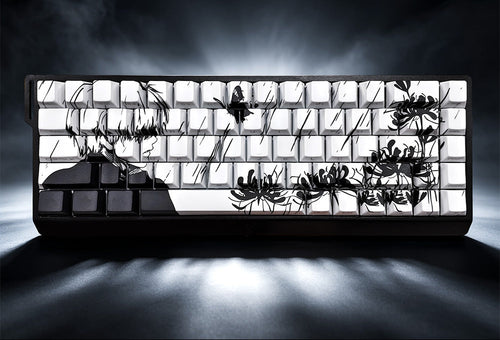 Artistic Keyboard Bowlift