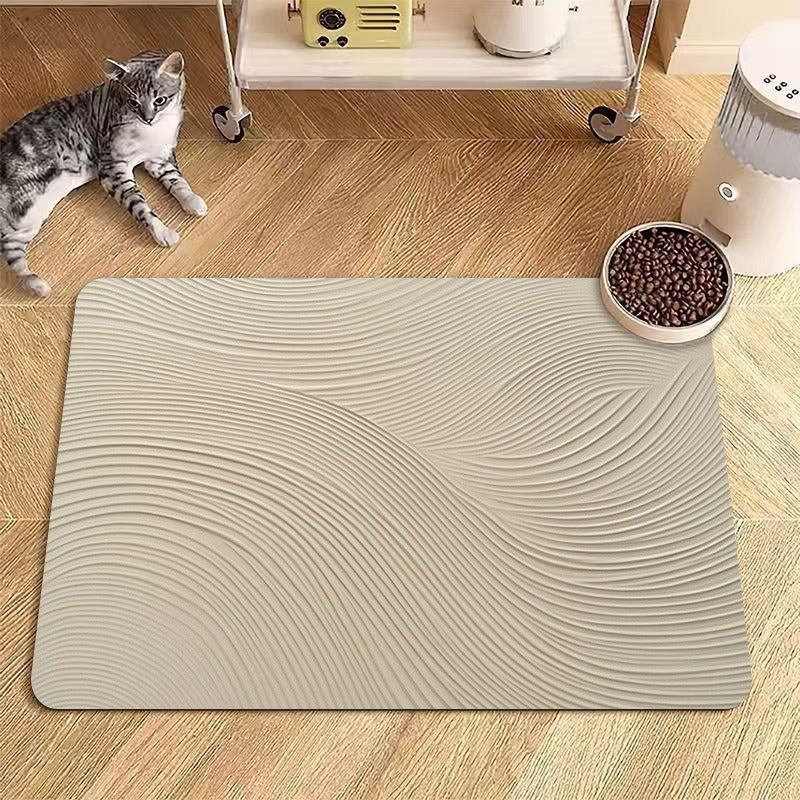 Textured Dining Mat Bowlift