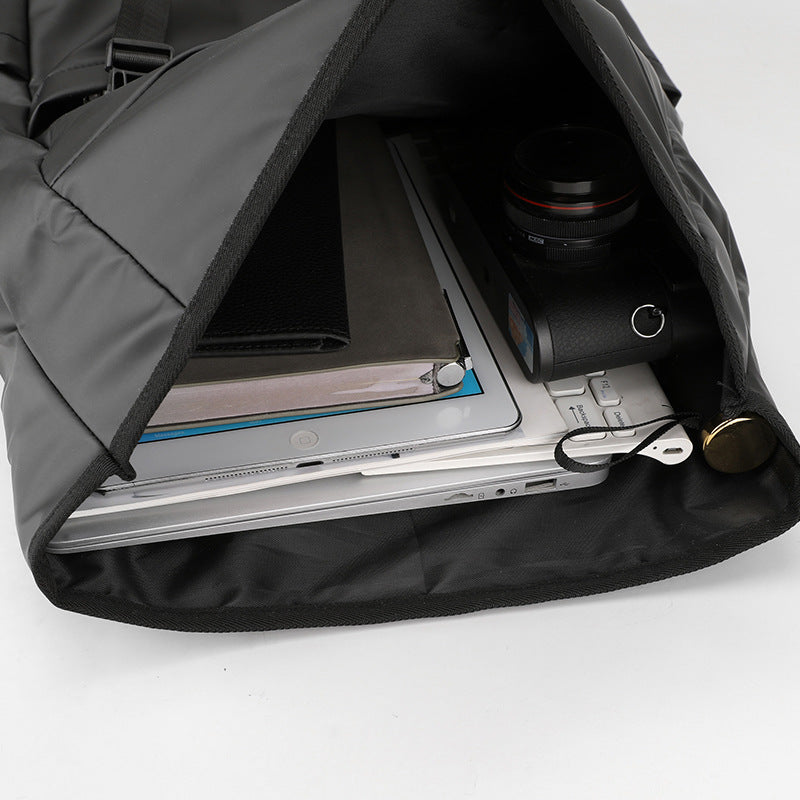 Stylish High-Capacity Laptop Backpack Bowlift