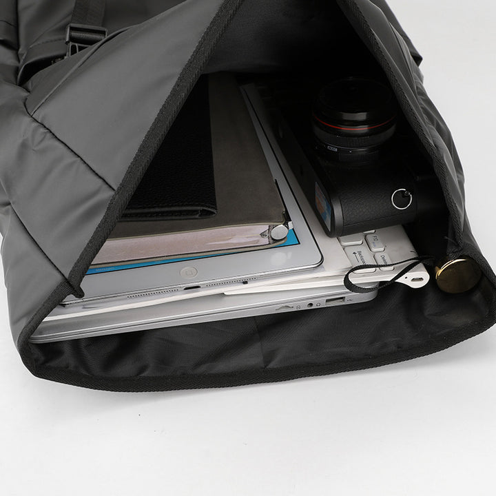 Stylish High-Capacity Laptop Backpack Bowlift