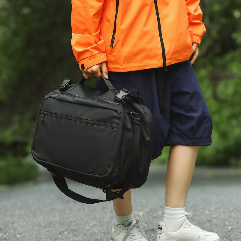 Versatile Tote Bag With Multiple Compartments Bowlift