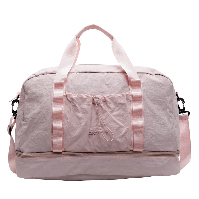 Versatile Multi-Functional Sports Weekender Bag Bowlift