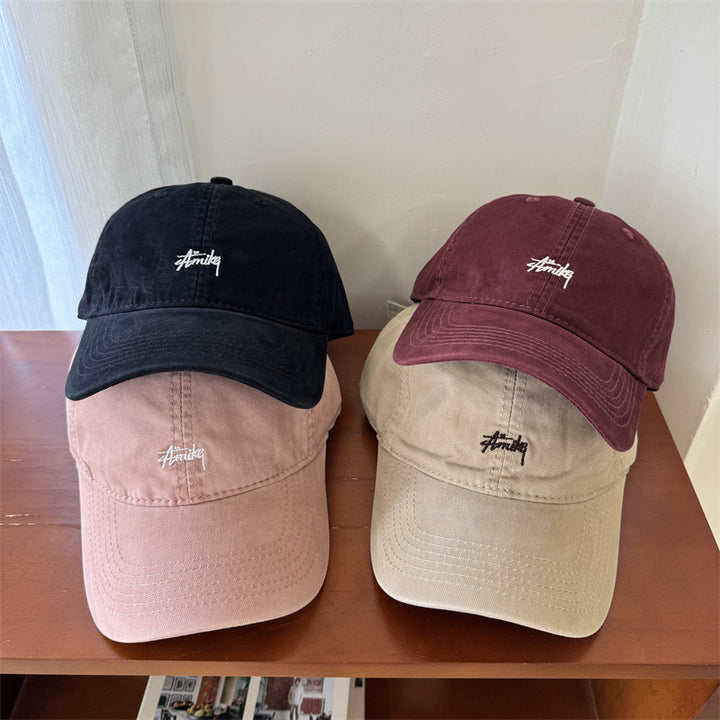 Men's Stylish Denim Baseball Cap Bowlift