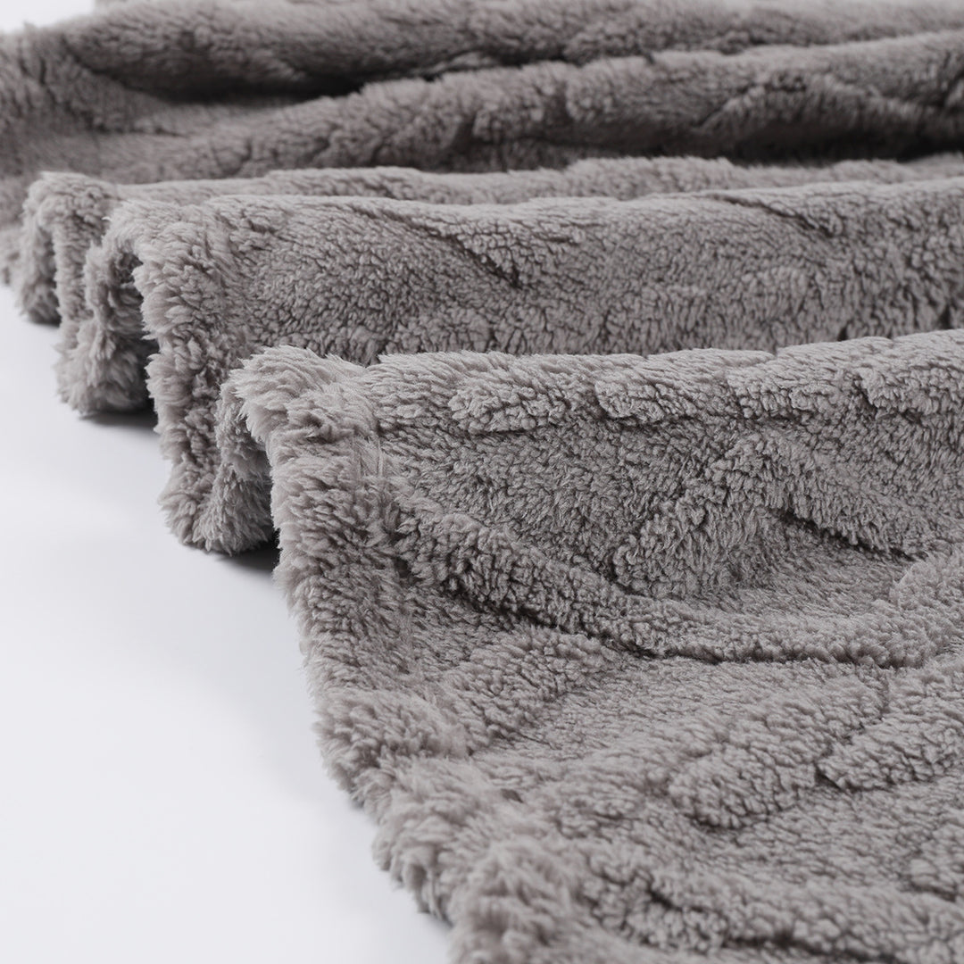 Women Ultra-soft Snuggle Blanket Bowlift