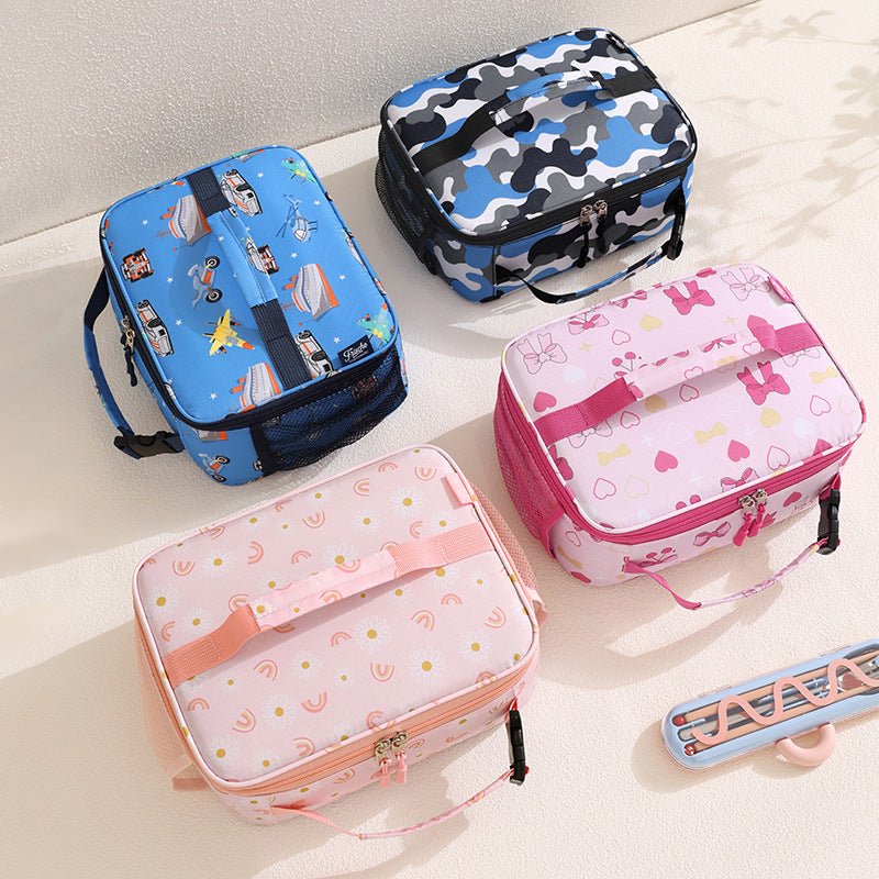 Stylish Lunch Tote Bowlift