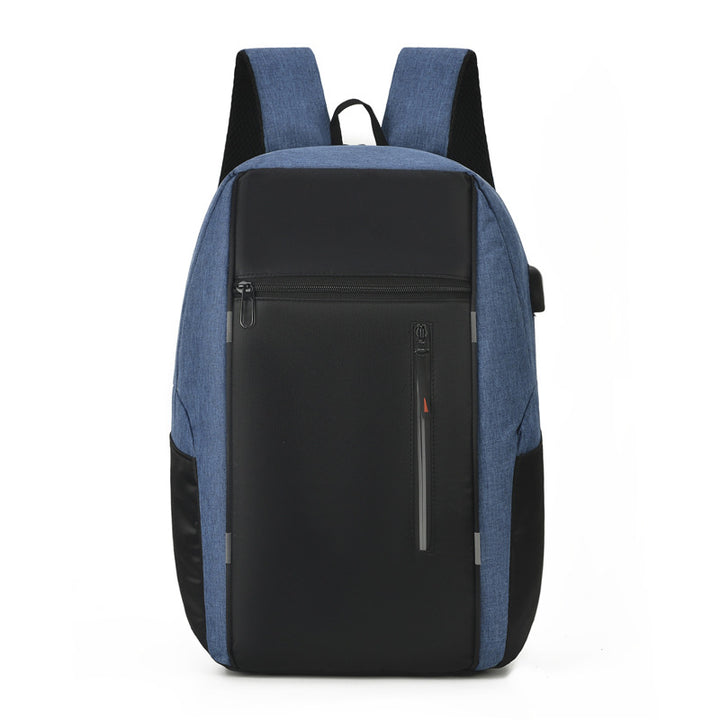 Sleek Multi-Functional Urban Backpack Bowlift