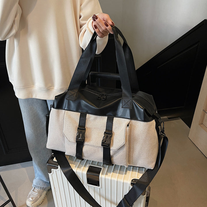 Multi-Purpose Urban Travel Duffle Bag Bowlift
