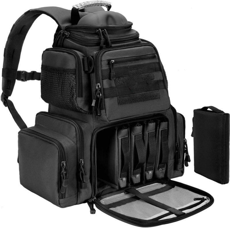 Tactical Camping Backpack Bowlift