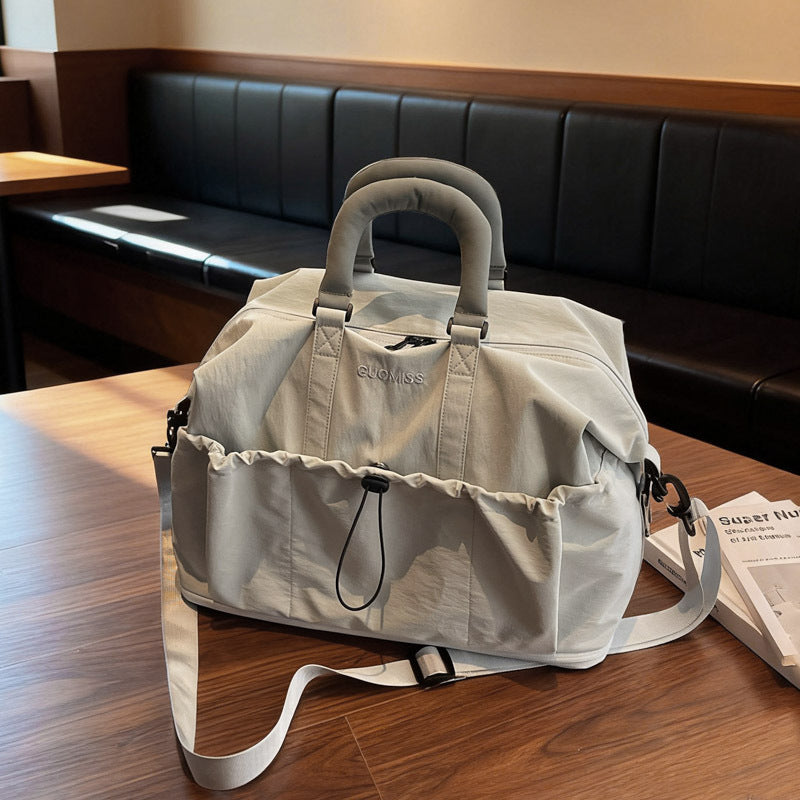 Multi-Purpose Weekend Travel Duffle Bag Bowlift