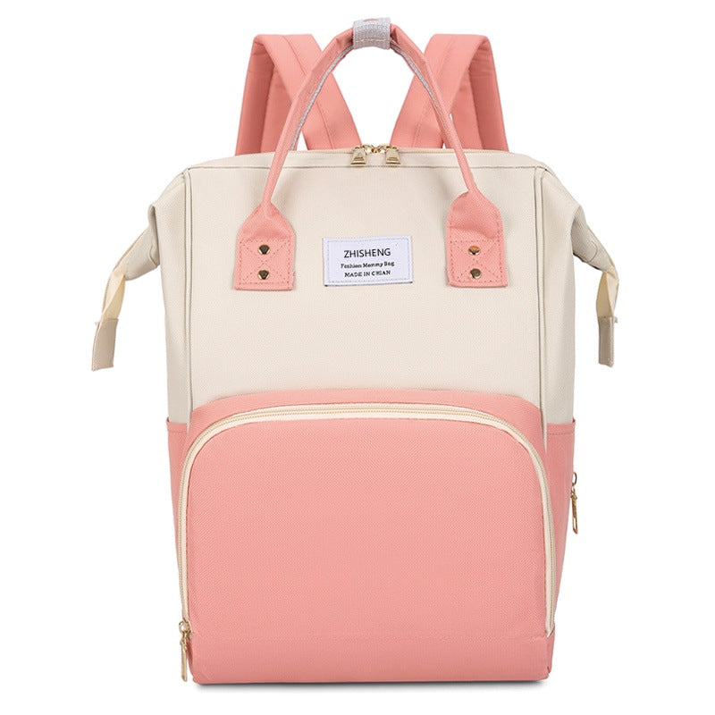 Multi-Functional Backpack with Insulated Storage Bowlift