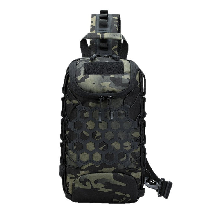 Lightweight Tactical Sling Backpack Bowlift