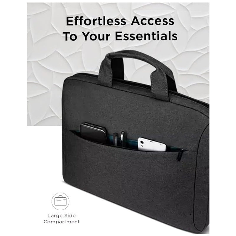 Laptop Bag with Elegant Design and Multiple Compartments Bowlift