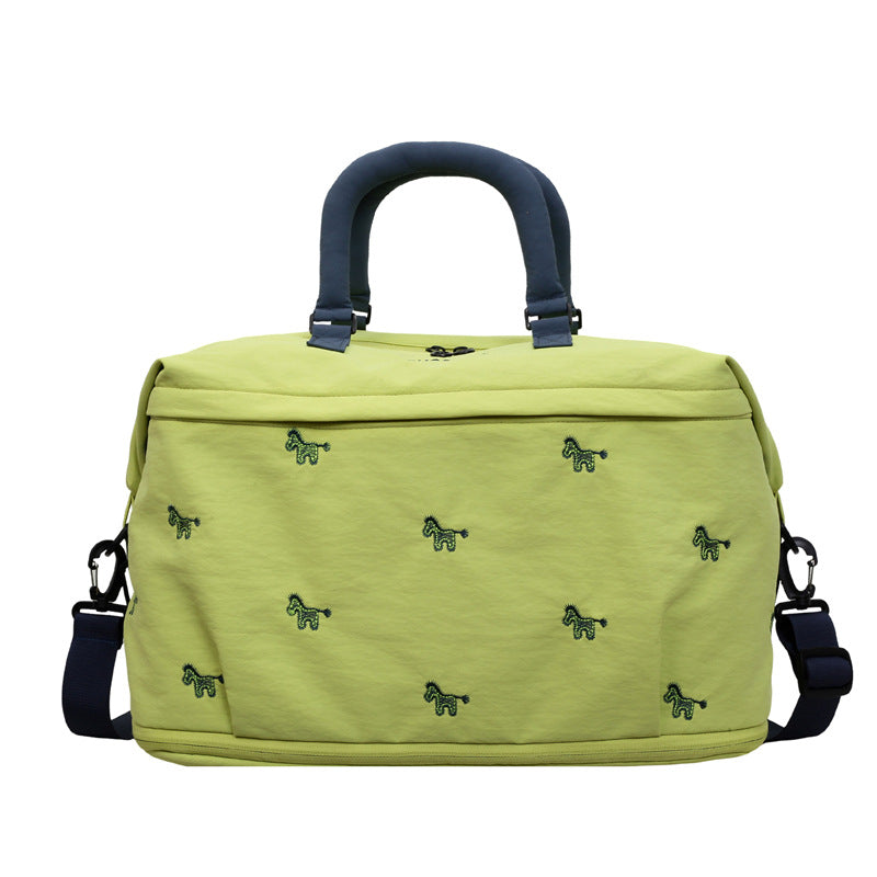 Stylish Multifunctional Travel Bag Bowlift
