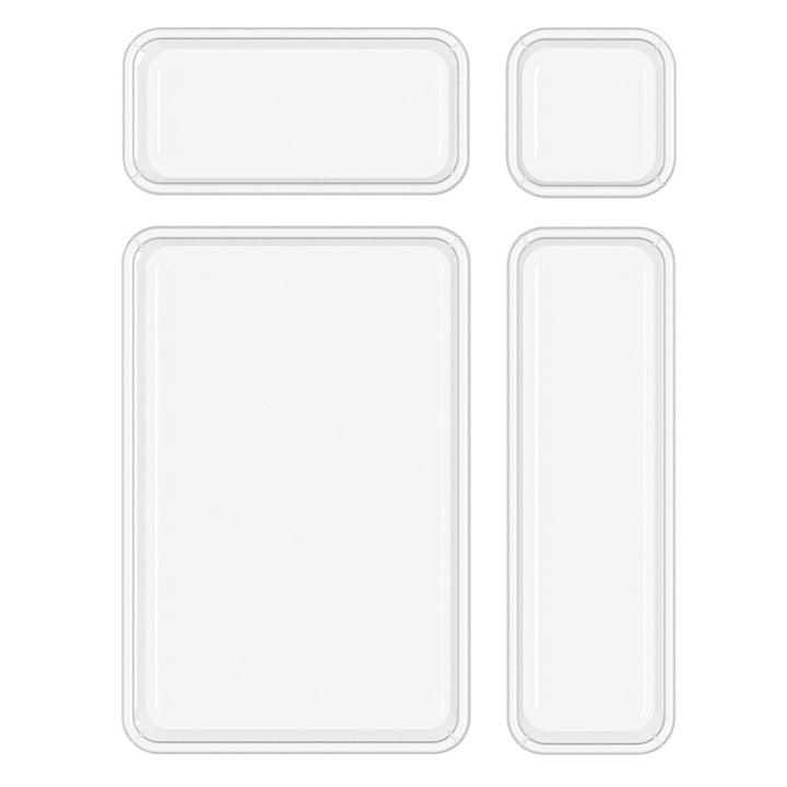 Clear Drawer Organizer Bowlift