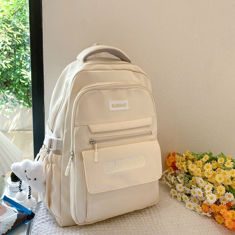 Versatile Functional Travel School Backpack