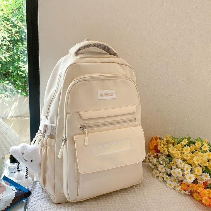 Versatile Functional Travel School Backpack