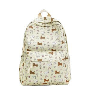 Casual Fashion Backpack Bowlift