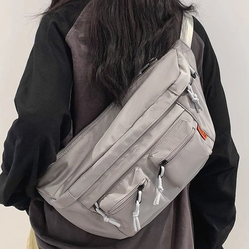 Versatile Multi-Purpose Sling Bag Bowlift