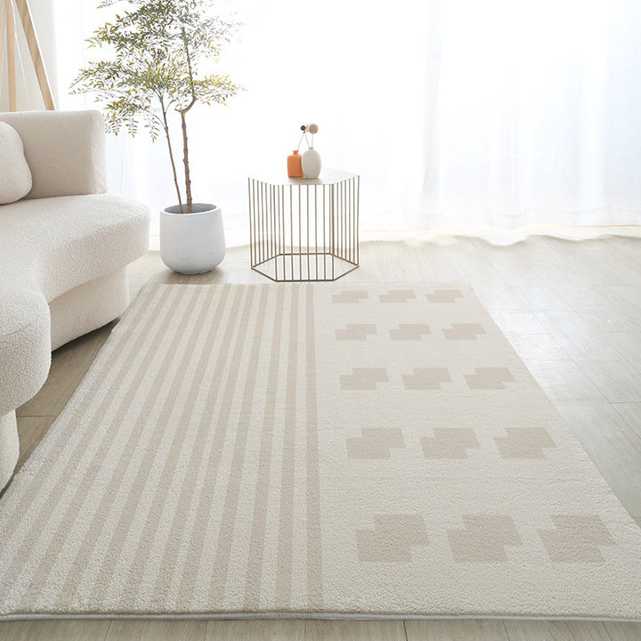 Textured Woven Area Rug Bowlift