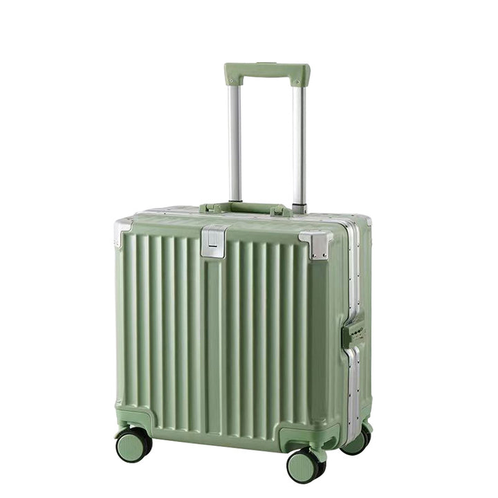 Premium Rugged Hard-Shell Rolling Suitcase Bowlift