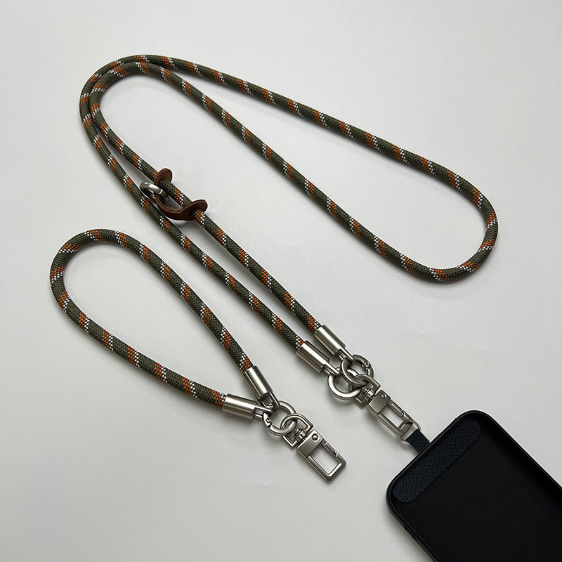 Adjustable Multi-Functional Phone Lanyard Bowlift