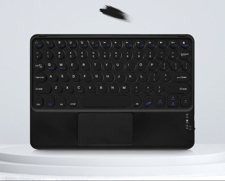 Bluetooth Touchpad Keyboard Bowlift