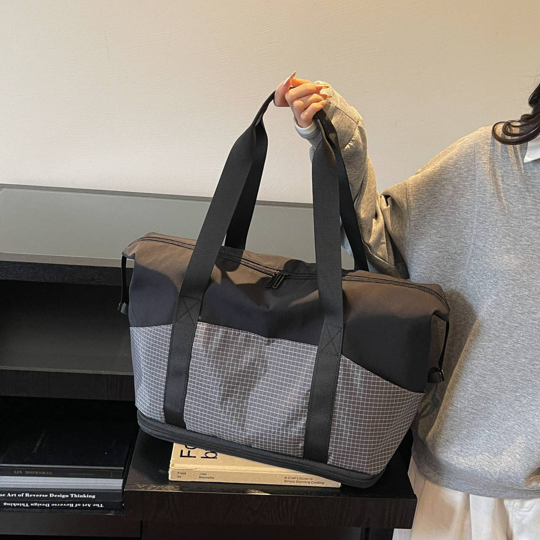 Multi-Purpose Travel Duffel Bag Bowlift