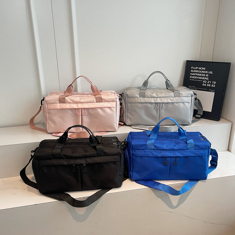 Functional Travel Duffle Bag Bowlift