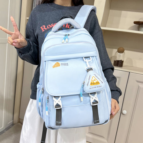 Fun-Themed Backpack Bowlift