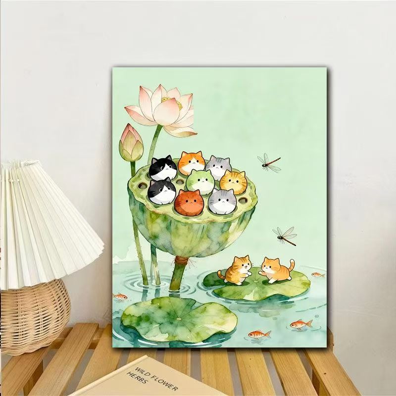 Decorative Art Print Bowlift