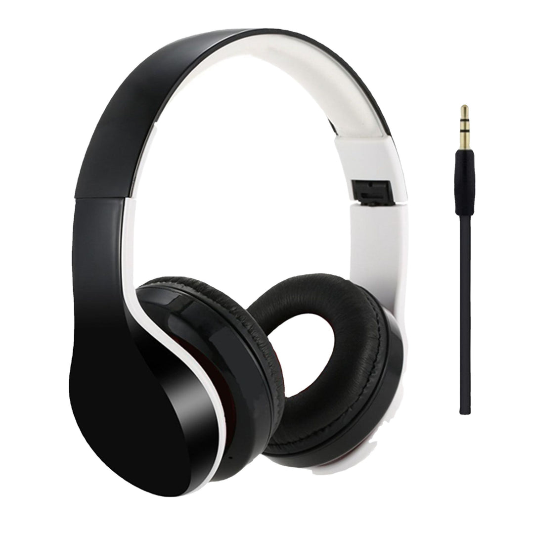 Over-Ear Noise-Canceling Headphones Bowlift