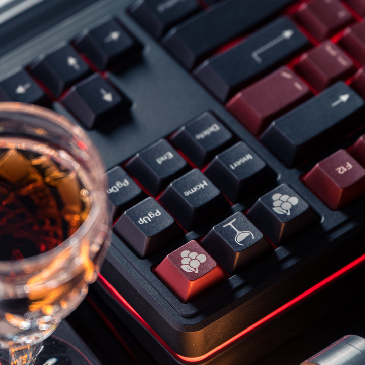 Custom Mechanical Gaming Keyboard Bowlift