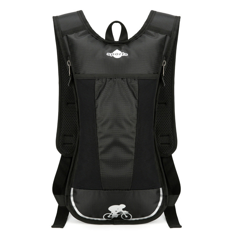 Hydration-Focused Lightweight Running Backpack Bowlift
